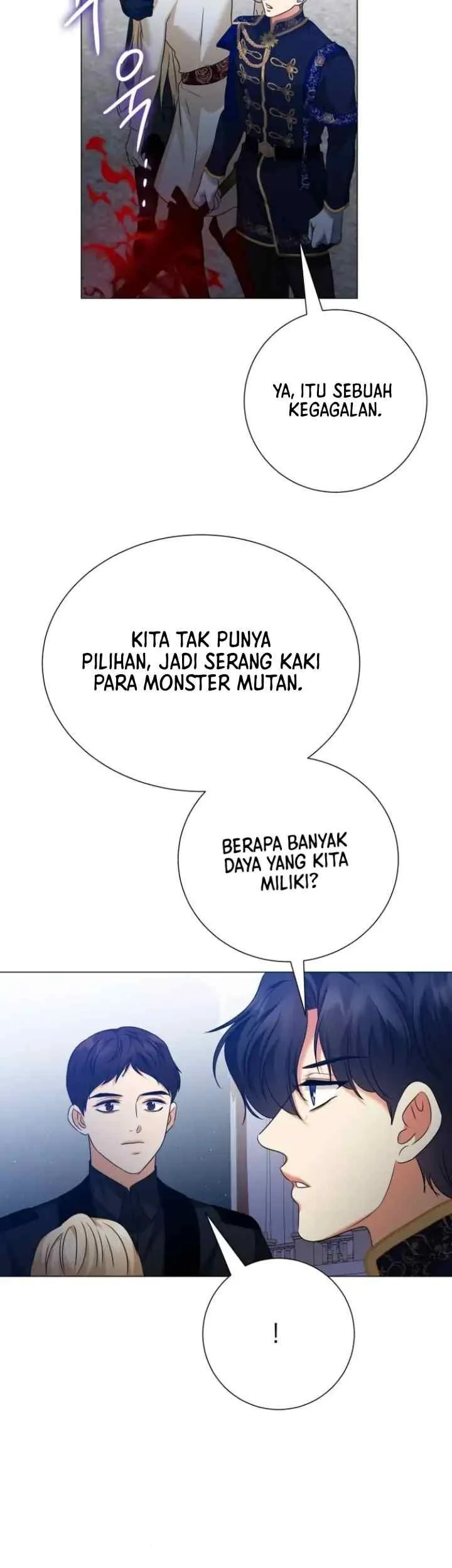Circumstances of Switching Bodies Chapter 115 Gambar 36