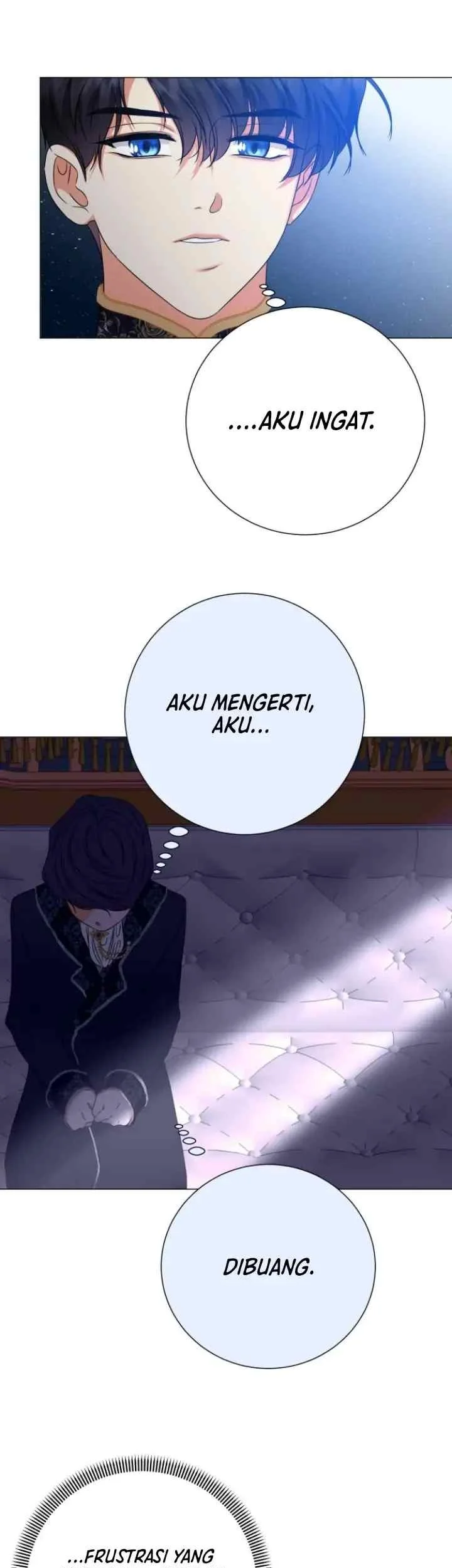 Circumstances of Switching Bodies Chapter 115 Gambar 43