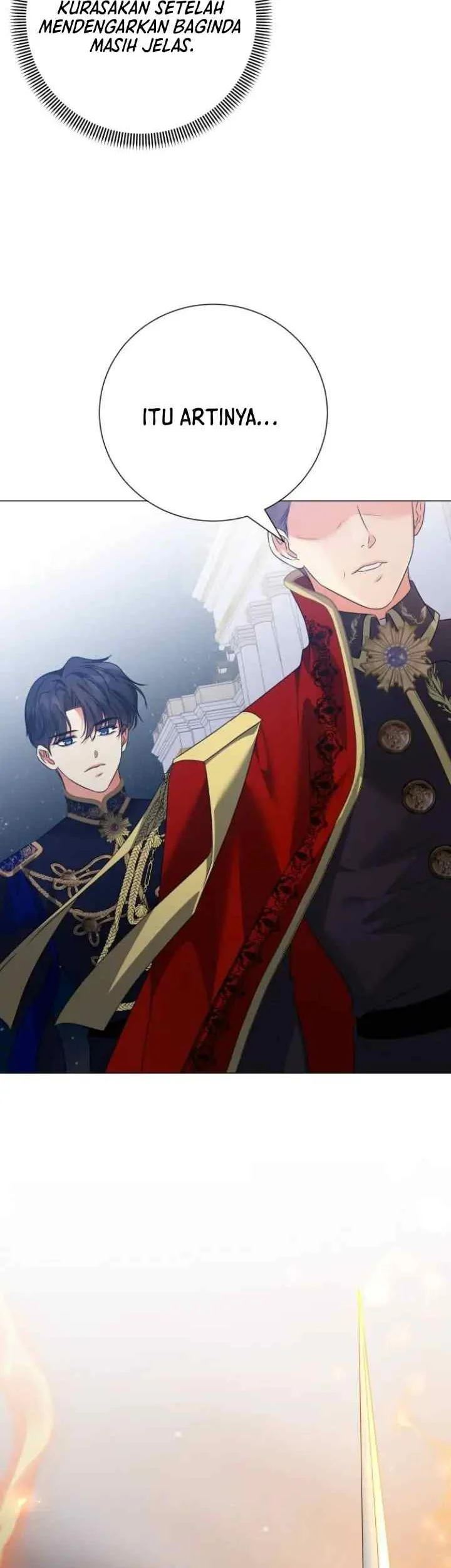 Circumstances of Switching Bodies Chapter 115 Gambar 44