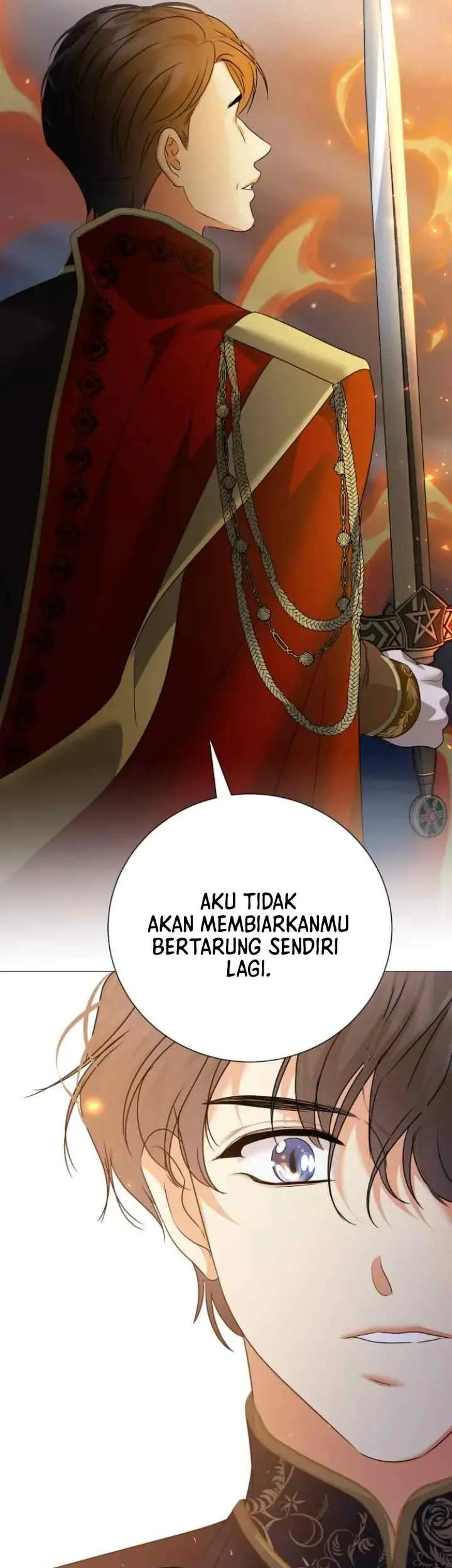 Circumstances of Switching Bodies Chapter 115 Gambar 45