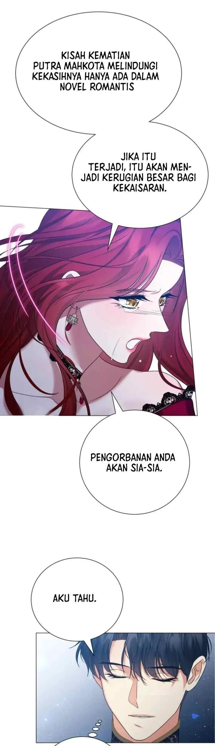 Circumstances of Switching Bodies Chapter 115 Gambar 6