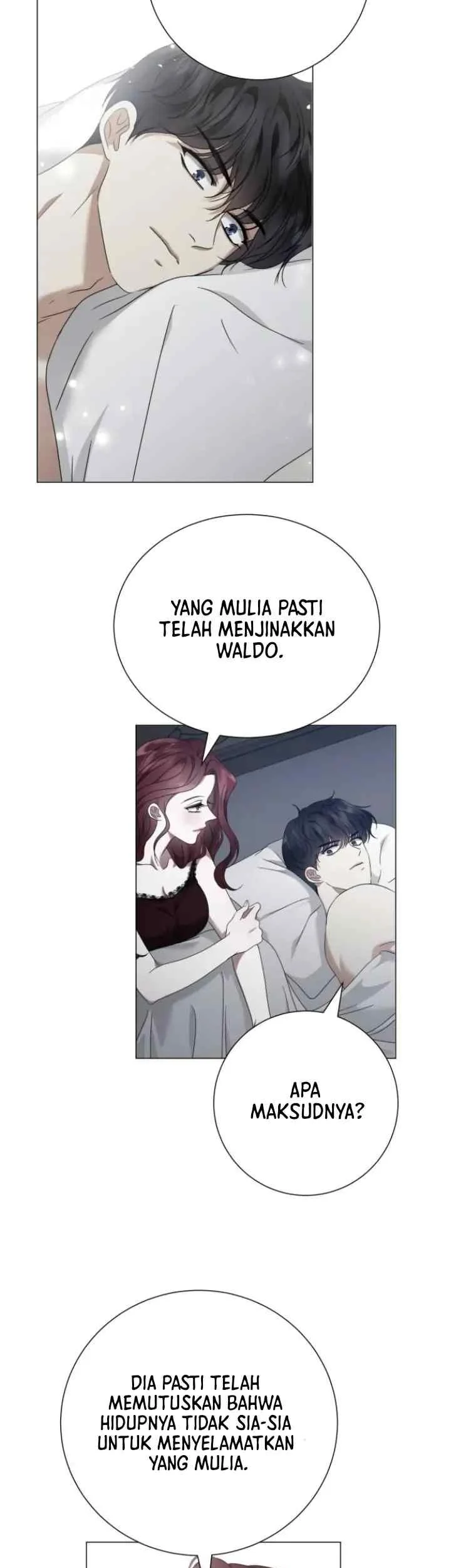 Circumstances of Switching Bodies Chapter 115 Gambar 8