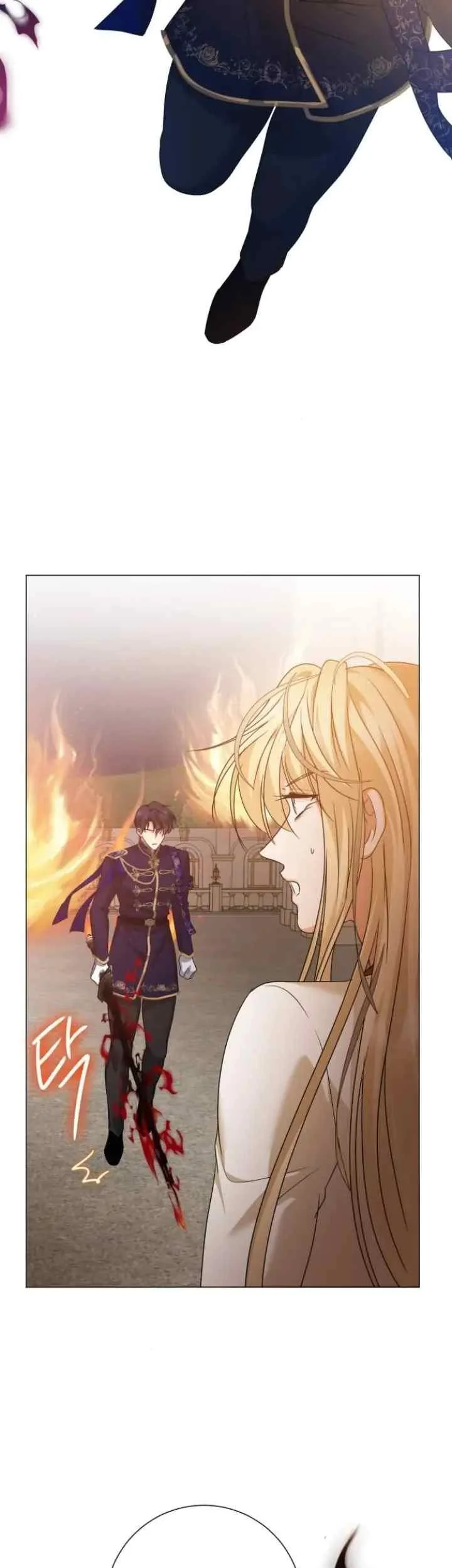 Circumstances of Switching Bodies Chapter 115 Gambar 18