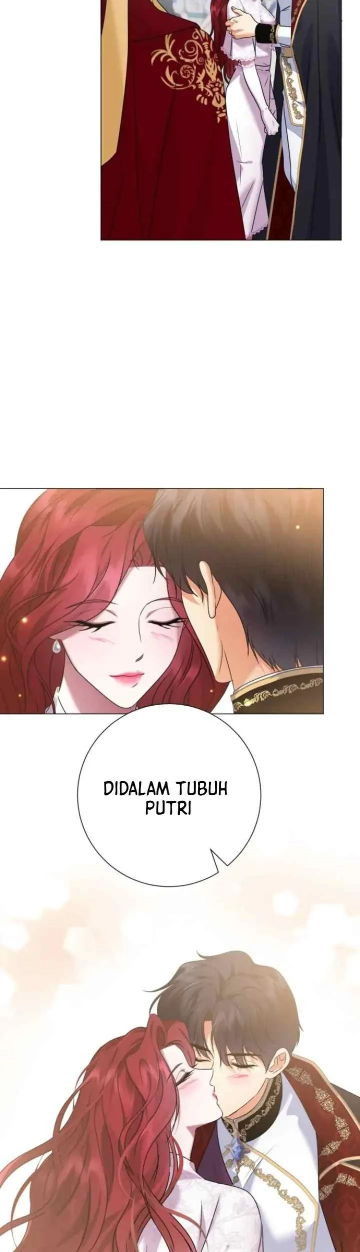 Circumstances of Switching Bodies Chapter 116 Gambar 46