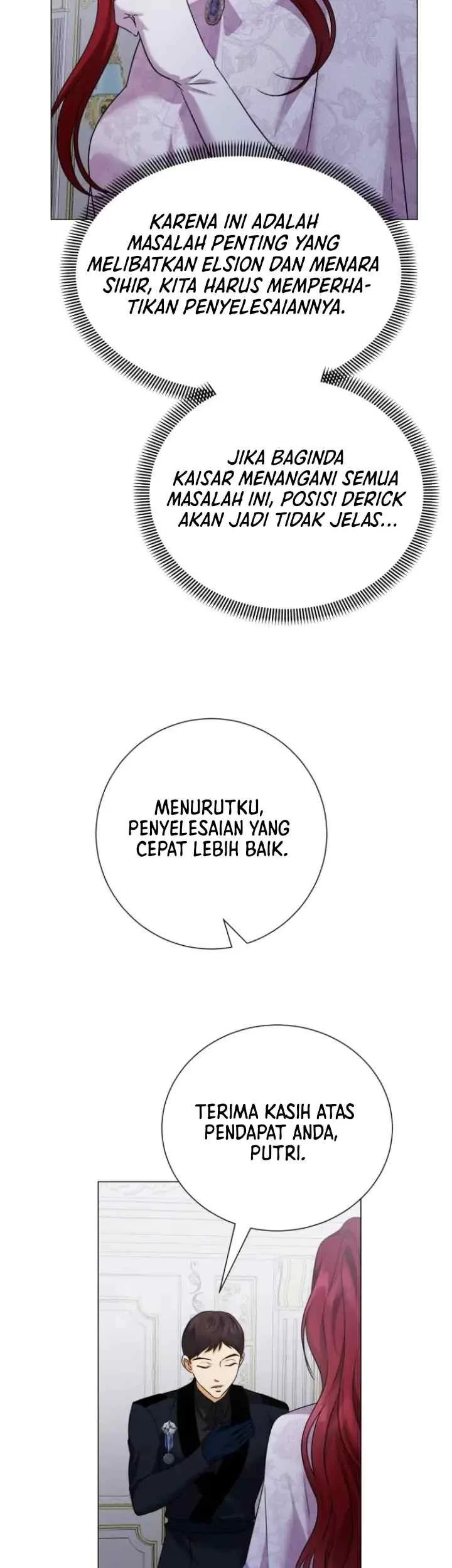 Circumstances of Switching Bodies Chapter 116 Gambar 5