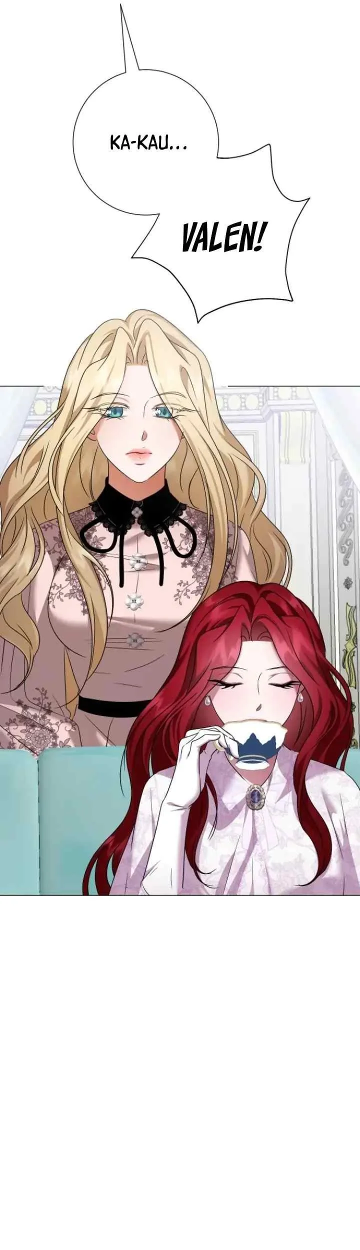 Circumstances of Switching Bodies Chapter 116 Gambar 12