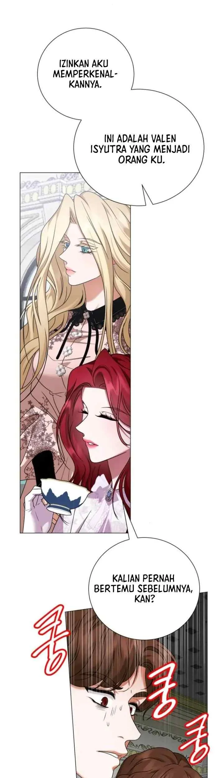 Circumstances of Switching Bodies Chapter 116 Gambar 13