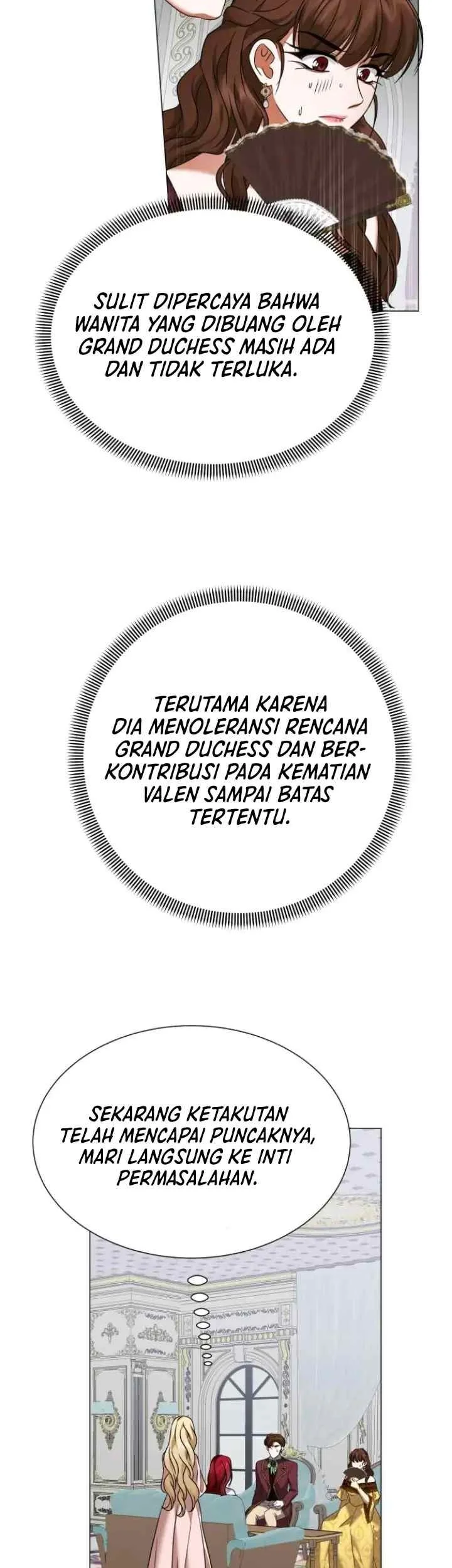 Circumstances of Switching Bodies Chapter 116 Gambar 14