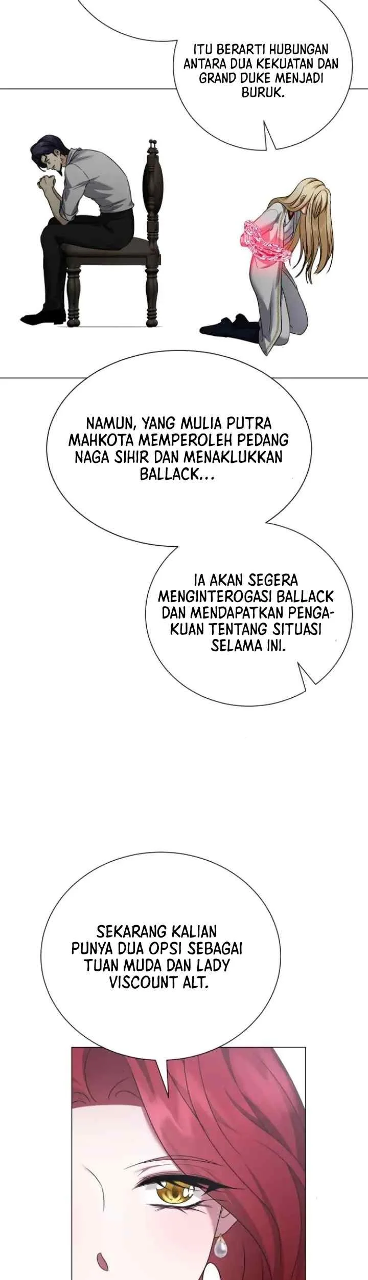 Circumstances of Switching Bodies Chapter 116 Gambar 16