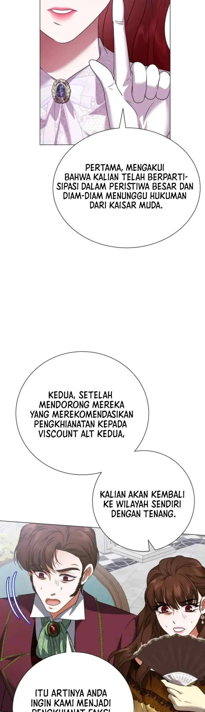 Circumstances of Switching Bodies Chapter 116 Gambar 17