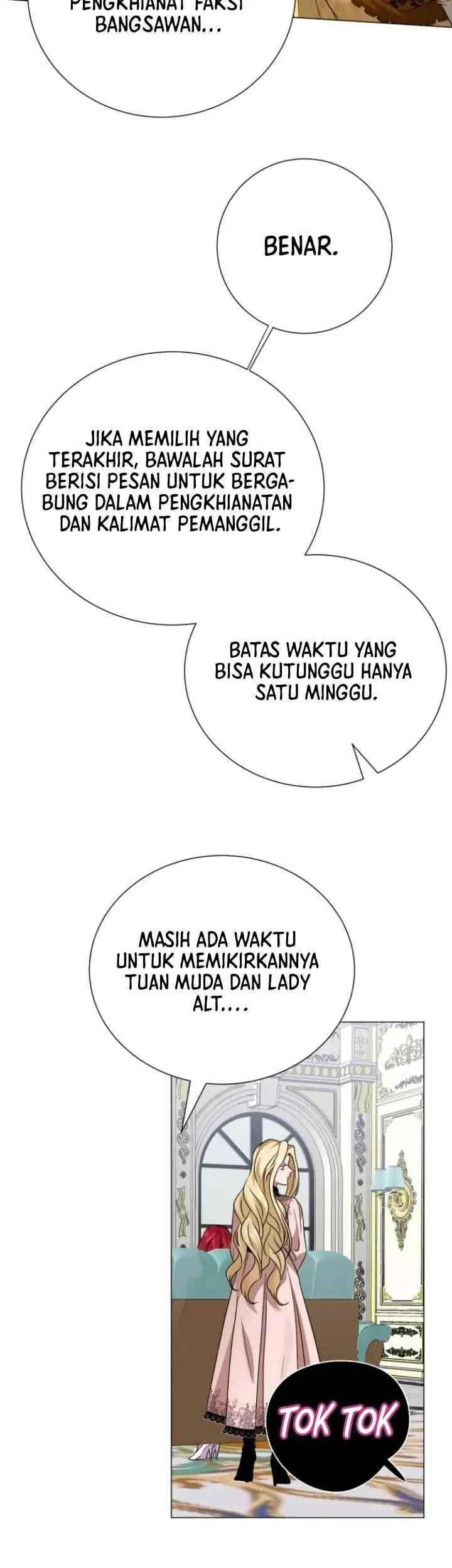 Circumstances of Switching Bodies Chapter 116 Gambar 18