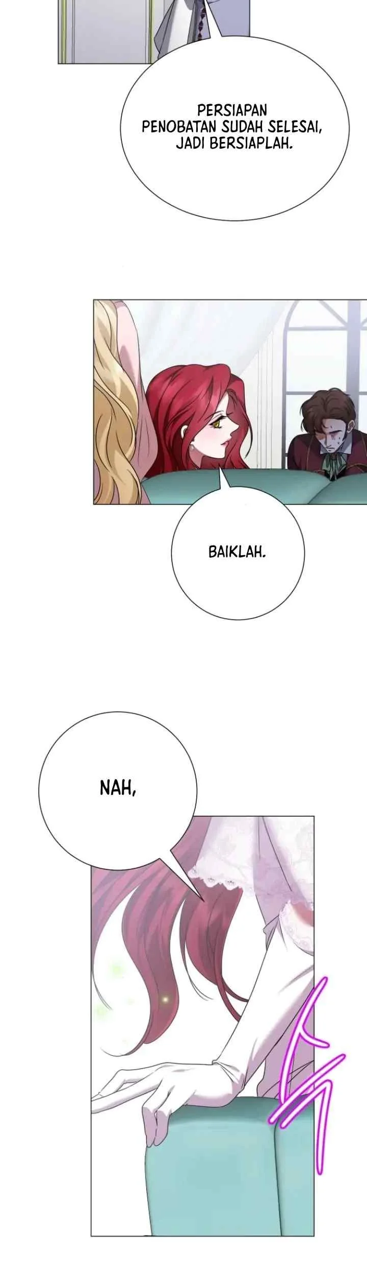 Circumstances of Switching Bodies Chapter 116 Gambar 20