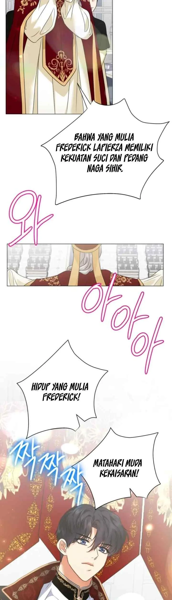 Circumstances of Switching Bodies Chapter 116 Gambar 25