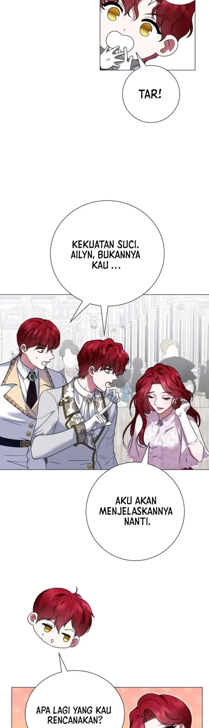 Circumstances of Switching Bodies Chapter 116 Gambar 27