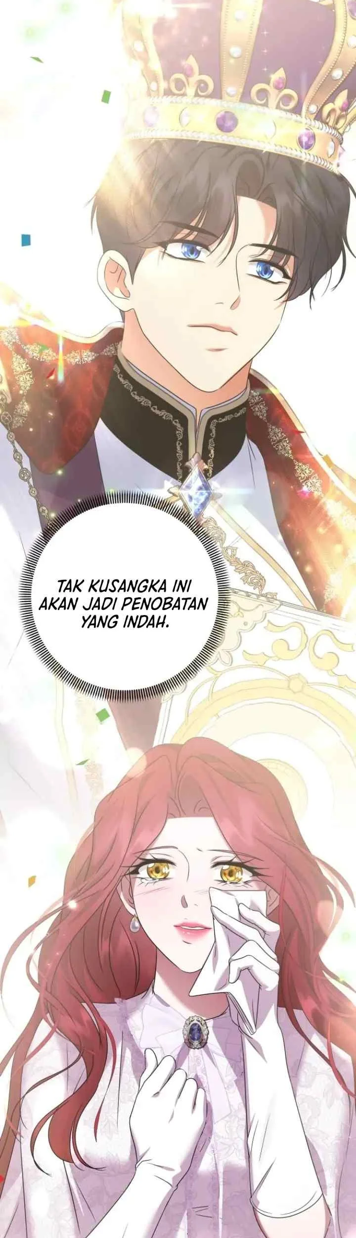 Circumstances of Switching Bodies Chapter 116 Gambar 33