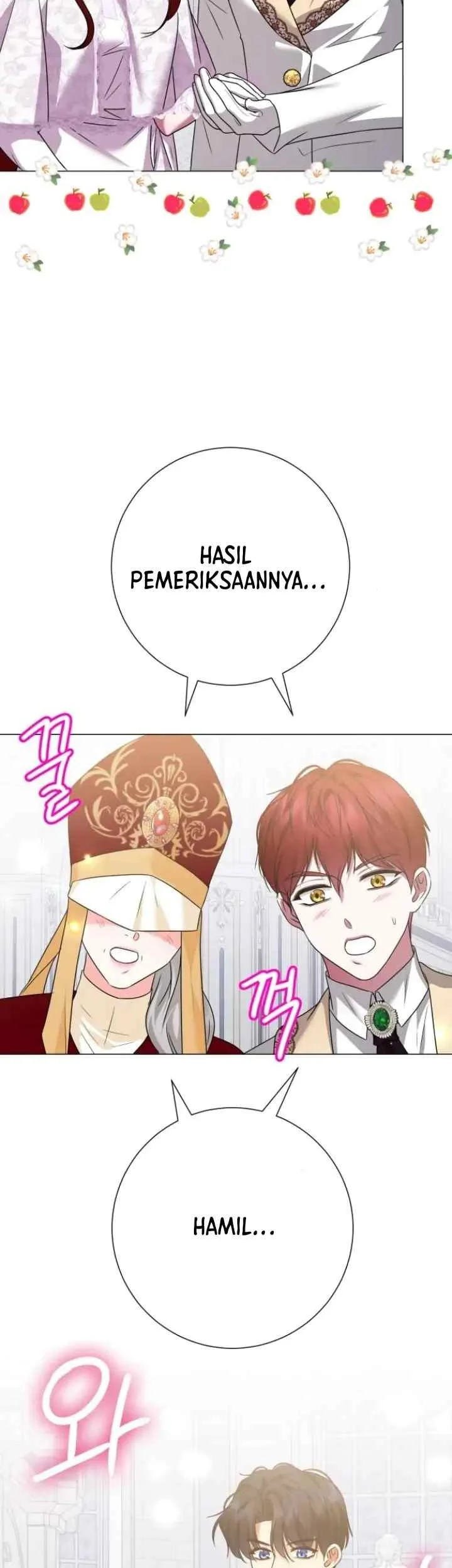 Circumstances of Switching Bodies Chapter 117 Gambar 3