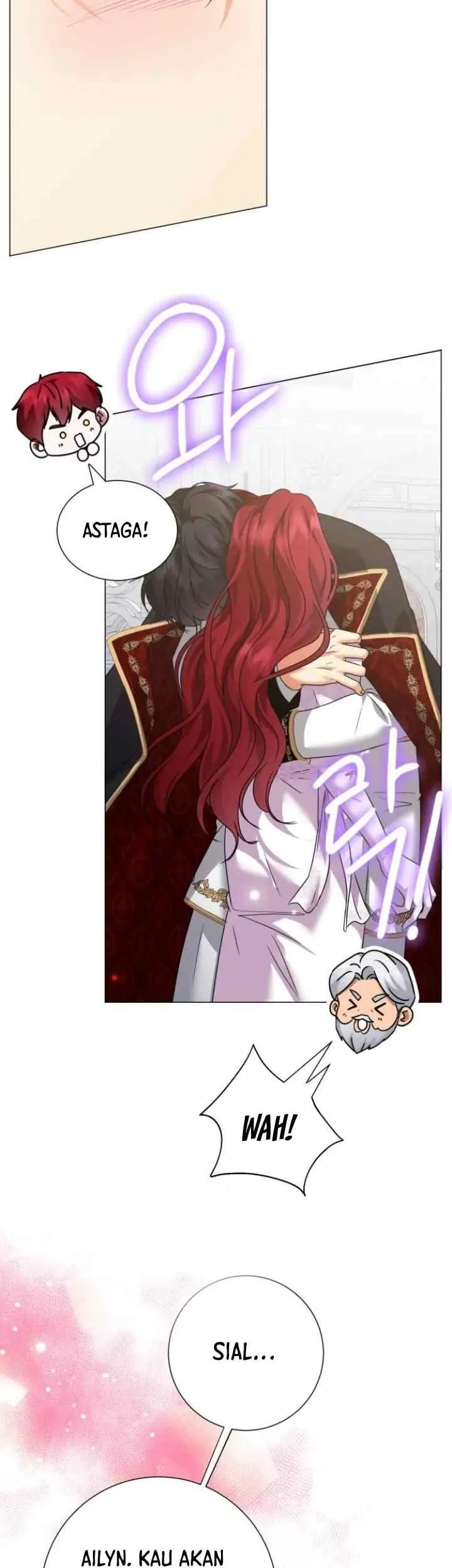Circumstances of Switching Bodies Chapter 117 Gambar 6