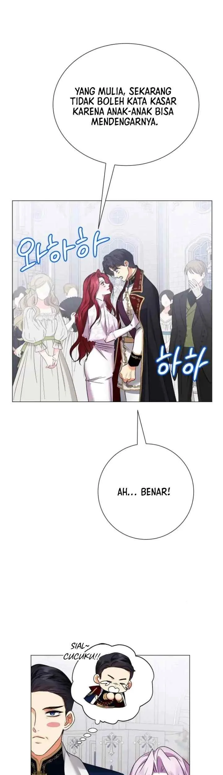 Circumstances of Switching Bodies Chapter 117 Gambar 9