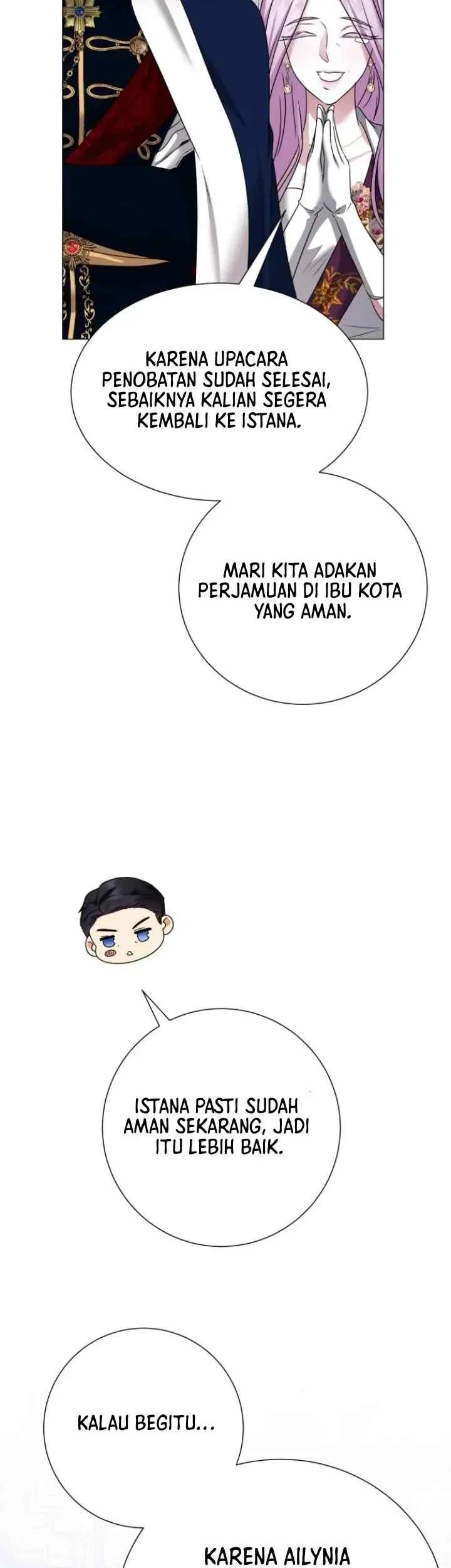 Circumstances of Switching Bodies Chapter 117 Gambar 10