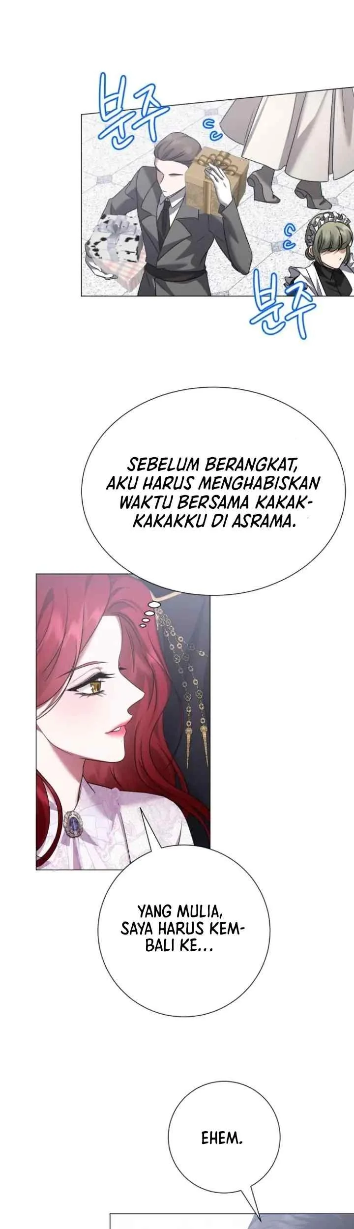 Circumstances of Switching Bodies Chapter 117 Gambar 12