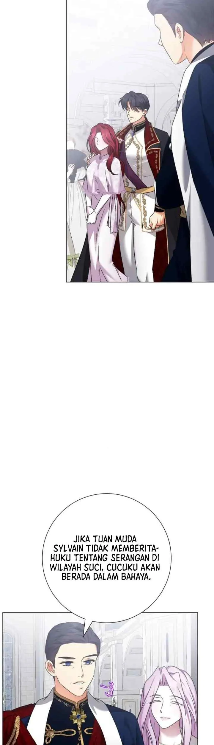 Circumstances of Switching Bodies Chapter 117 Gambar 13