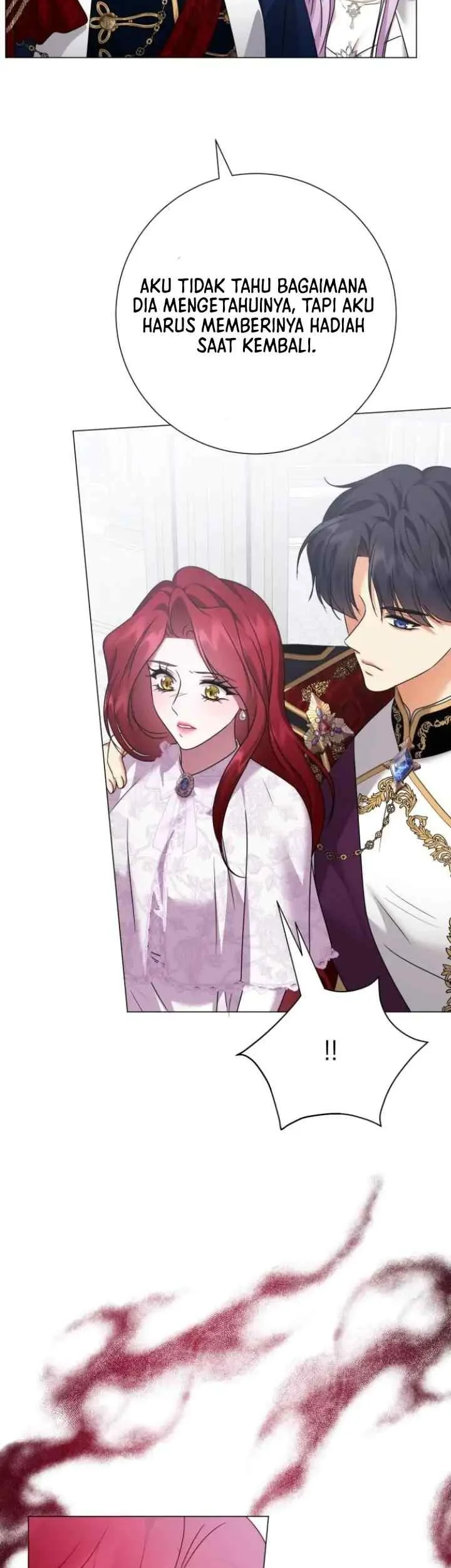 Circumstances of Switching Bodies Chapter 117 Gambar 14