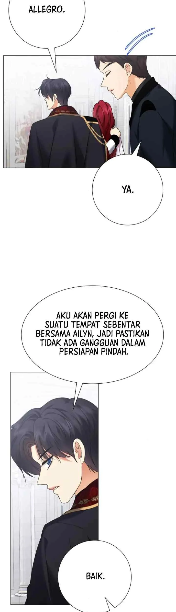 Circumstances of Switching Bodies Chapter 117 Gambar 18