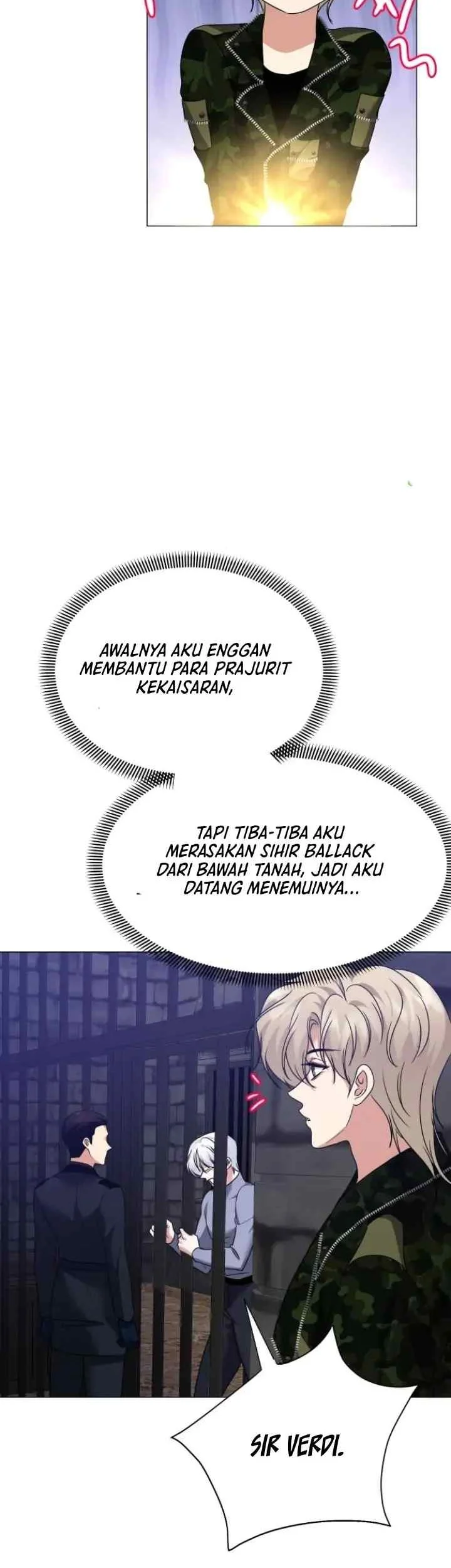 Circumstances of Switching Bodies Chapter 117 Gambar 27