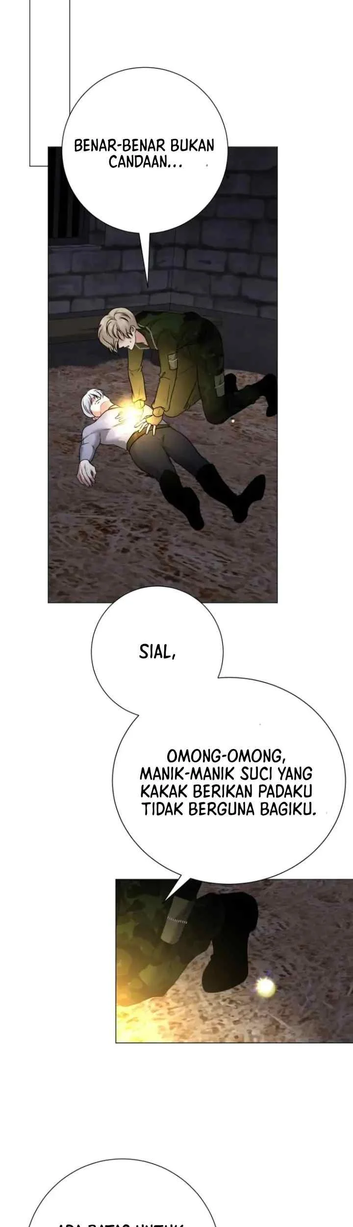Circumstances of Switching Bodies Chapter 117 Gambar 33