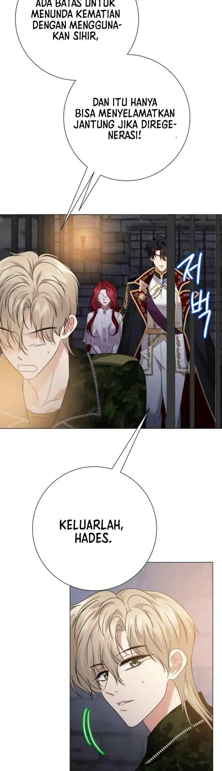 Circumstances of Switching Bodies Chapter 117 Gambar 34