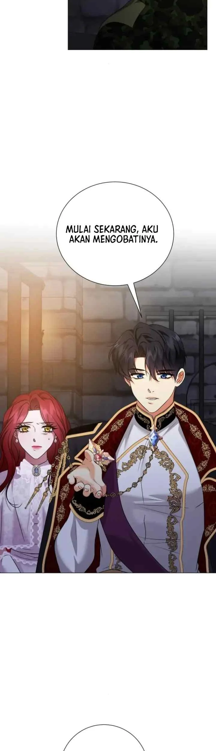 Circumstances of Switching Bodies Chapter 117 Gambar 35