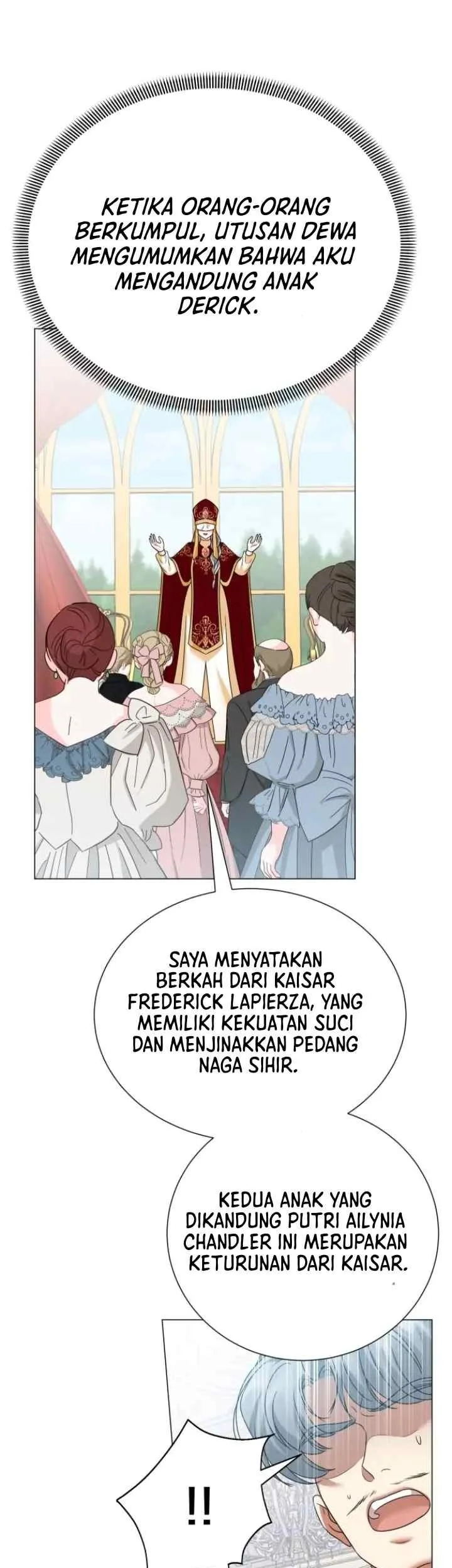 Circumstances of Switching Bodies Chapter 118 Gambar 34