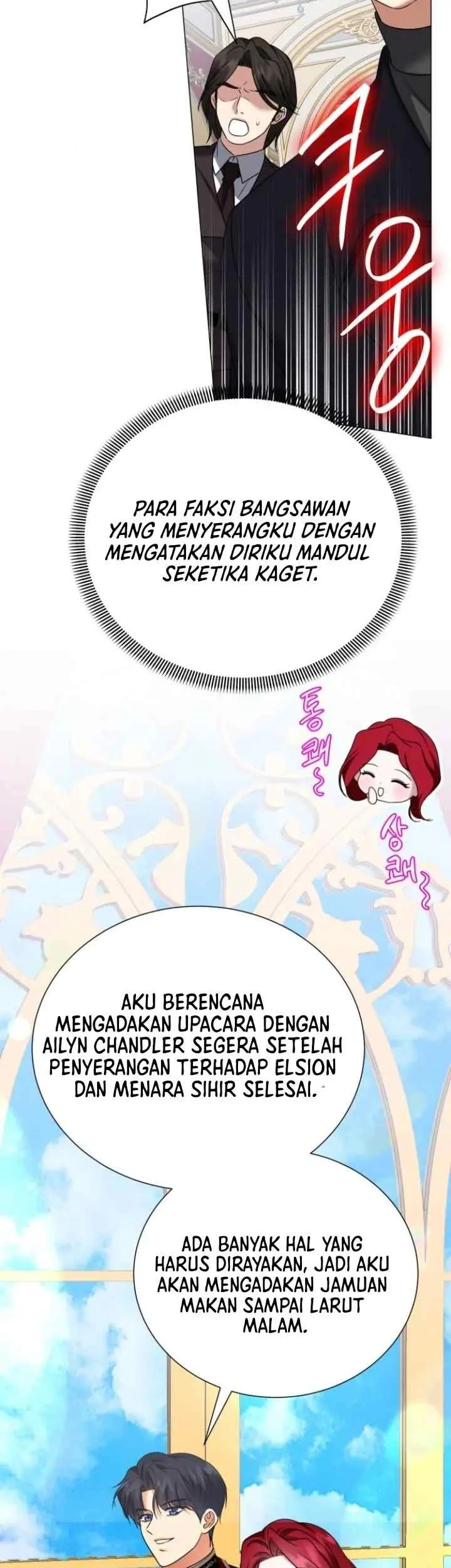 Circumstances of Switching Bodies Chapter 118 Gambar 35