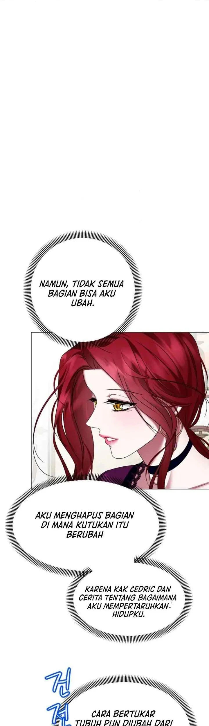 Circumstances of Switching Bodies Chapter 118 Gambar 39