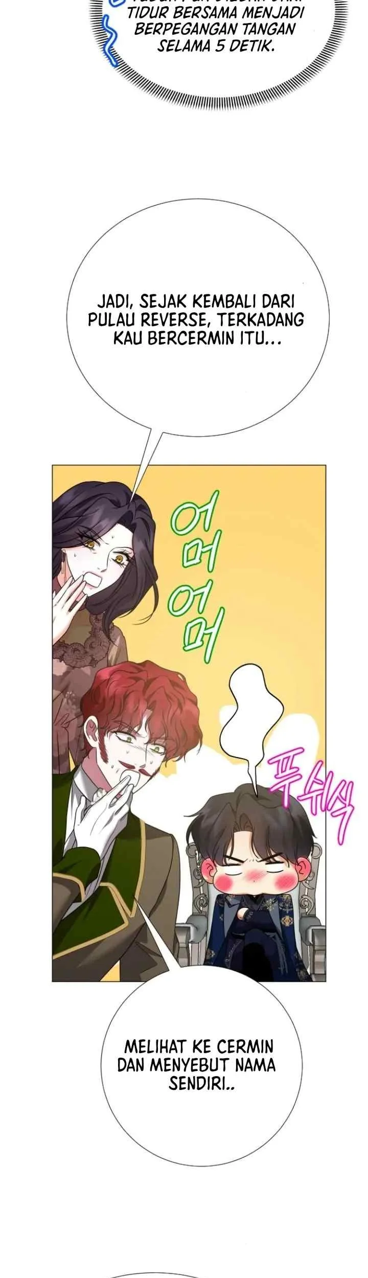 Circumstances of Switching Bodies Chapter 118 Gambar 40
