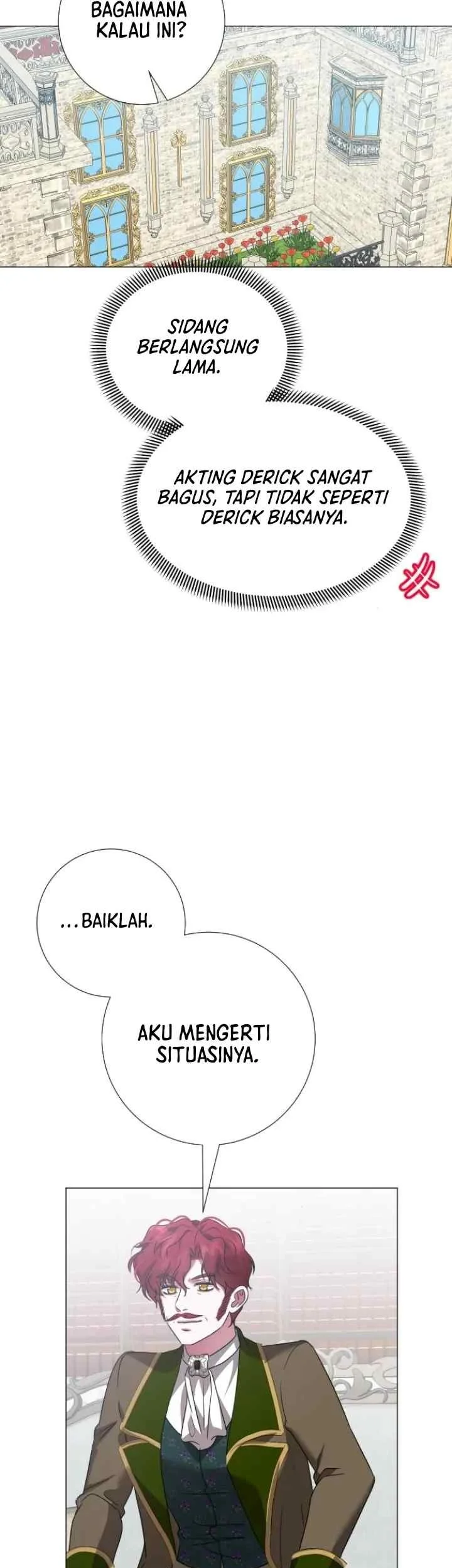 Circumstances of Switching Bodies Chapter 118 Gambar 42