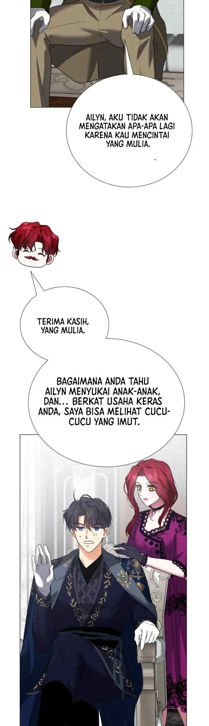 Circumstances of Switching Bodies Chapter 118 Gambar 43