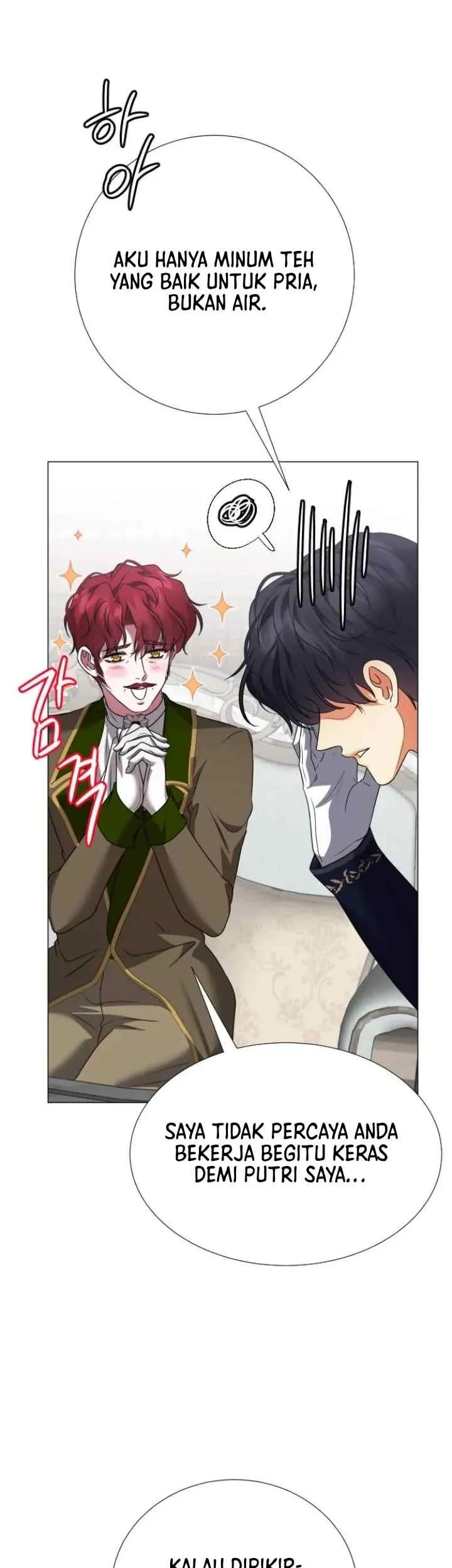 Circumstances of Switching Bodies Chapter 118 Gambar 46