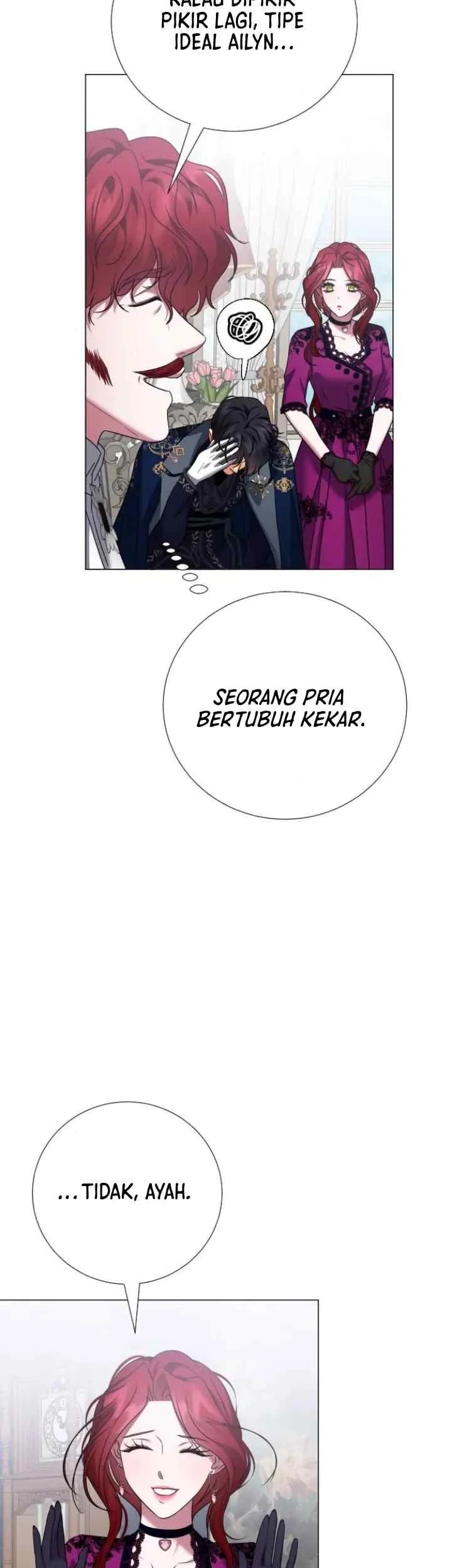 Circumstances of Switching Bodies Chapter 118 Gambar 47