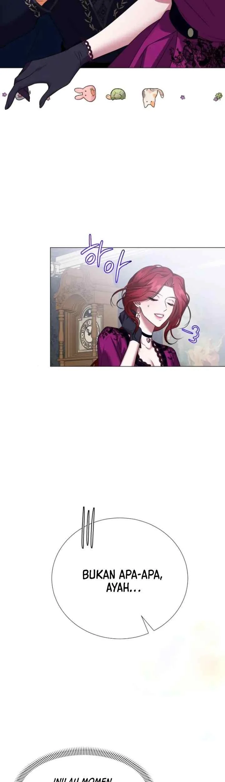 Circumstances of Switching Bodies Chapter 118 Gambar 49