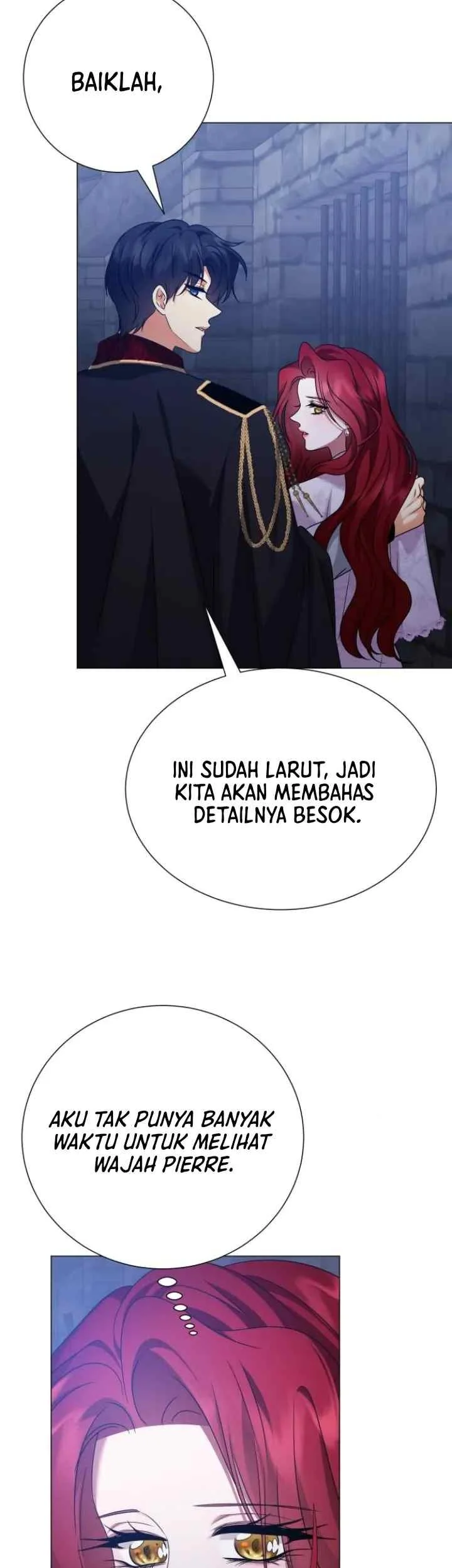 Circumstances of Switching Bodies Chapter 118 Gambar 3