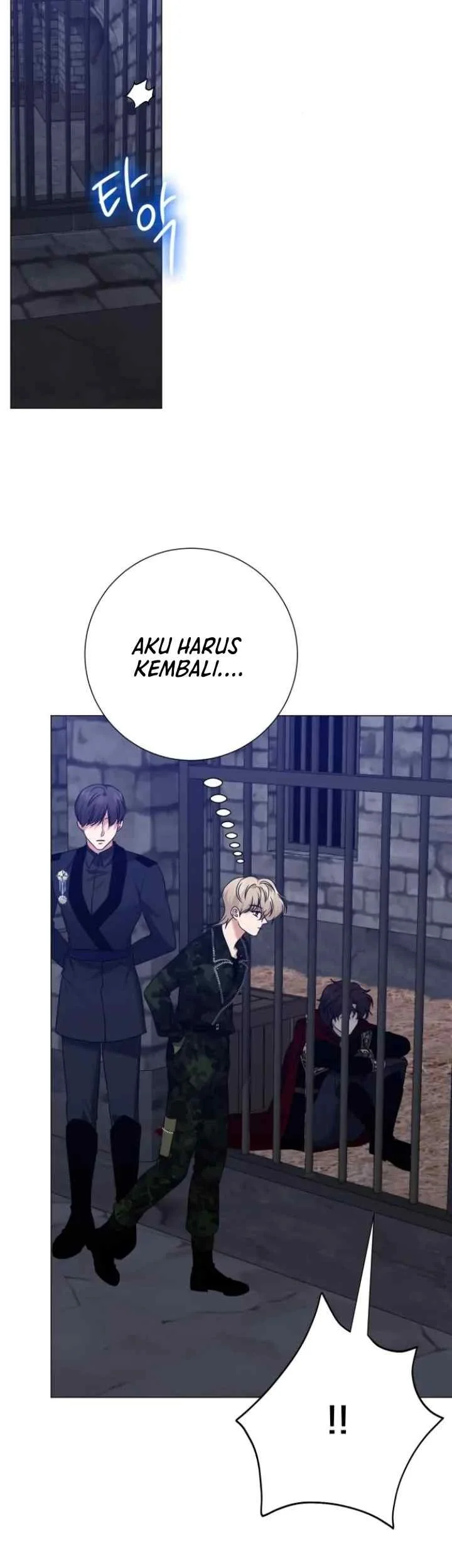 Circumstances of Switching Bodies Chapter 118 Gambar 9