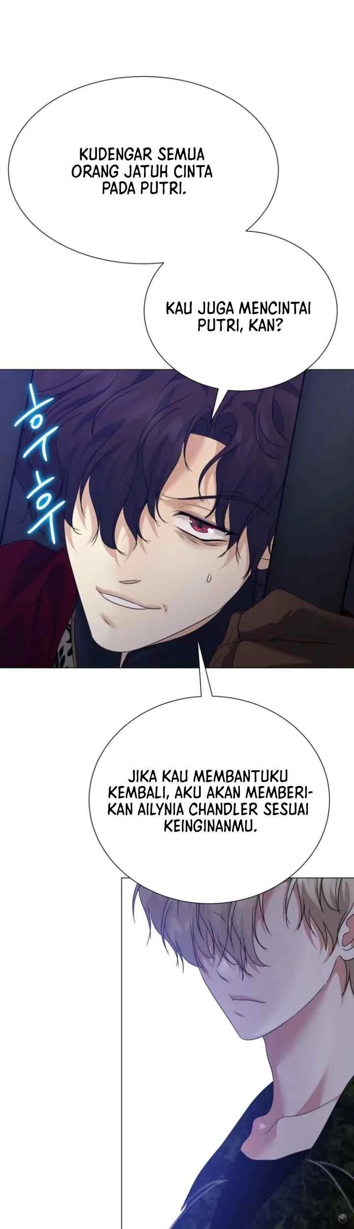Circumstances of Switching Bodies Chapter 118 Gambar 12