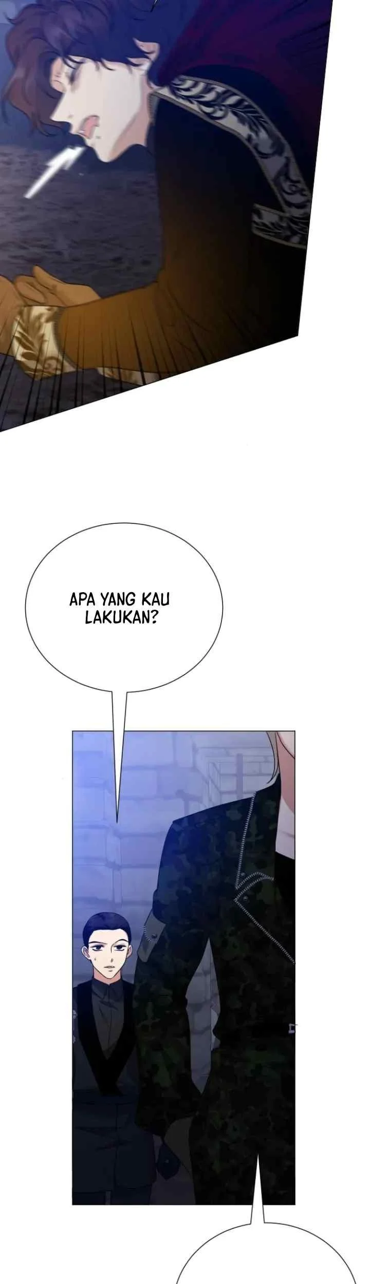 Circumstances of Switching Bodies Chapter 118 Gambar 16