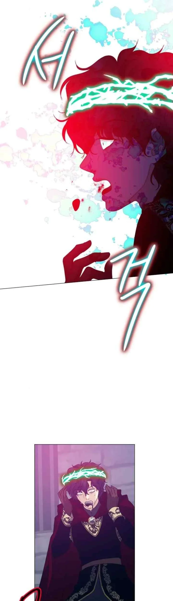 Circumstances of Switching Bodies Chapter 118 Gambar 21
