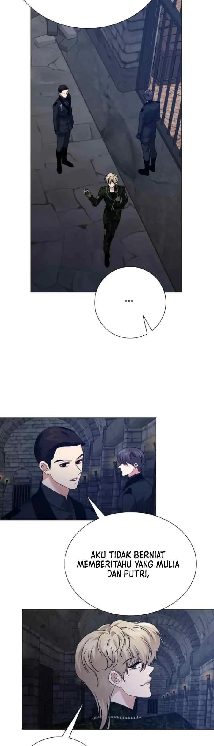 Circumstances of Switching Bodies Chapter 118 Gambar 27
