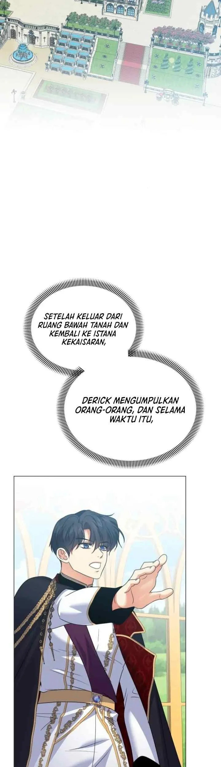 Circumstances of Switching Bodies Chapter 118 Gambar 31