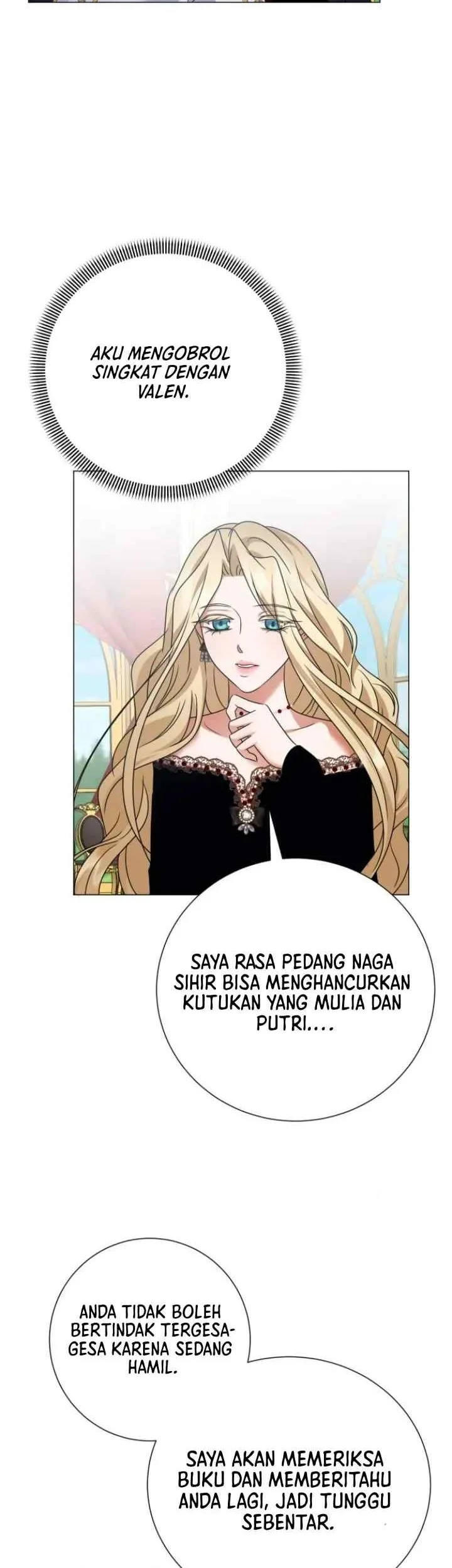 Circumstances of Switching Bodies Chapter 118 Gambar 32