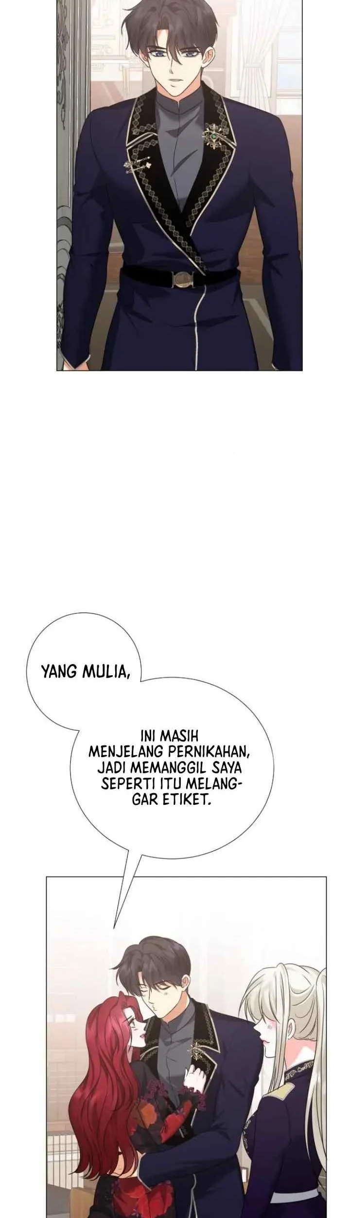 Circumstances of Switching Bodies Chapter 119 Gambar 38