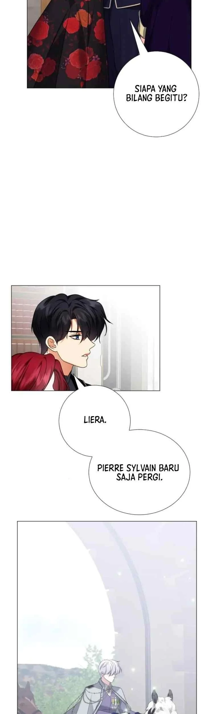 Circumstances of Switching Bodies Chapter 119 Gambar 39